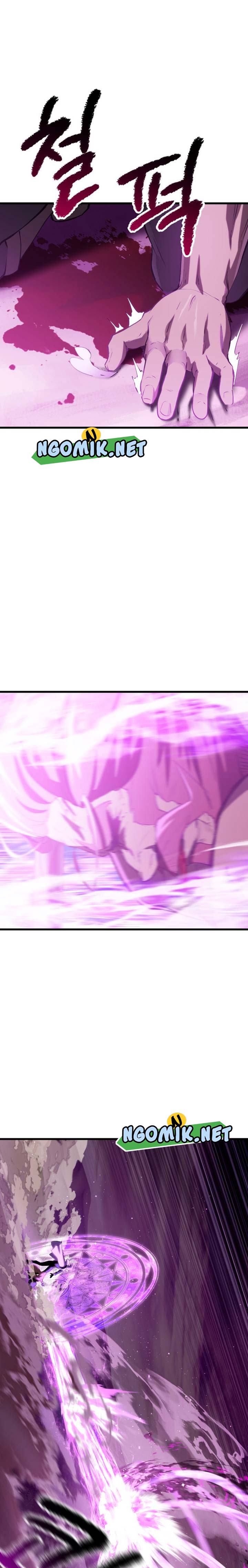 Otherworldly Sword King’s Survival Records chapter 144